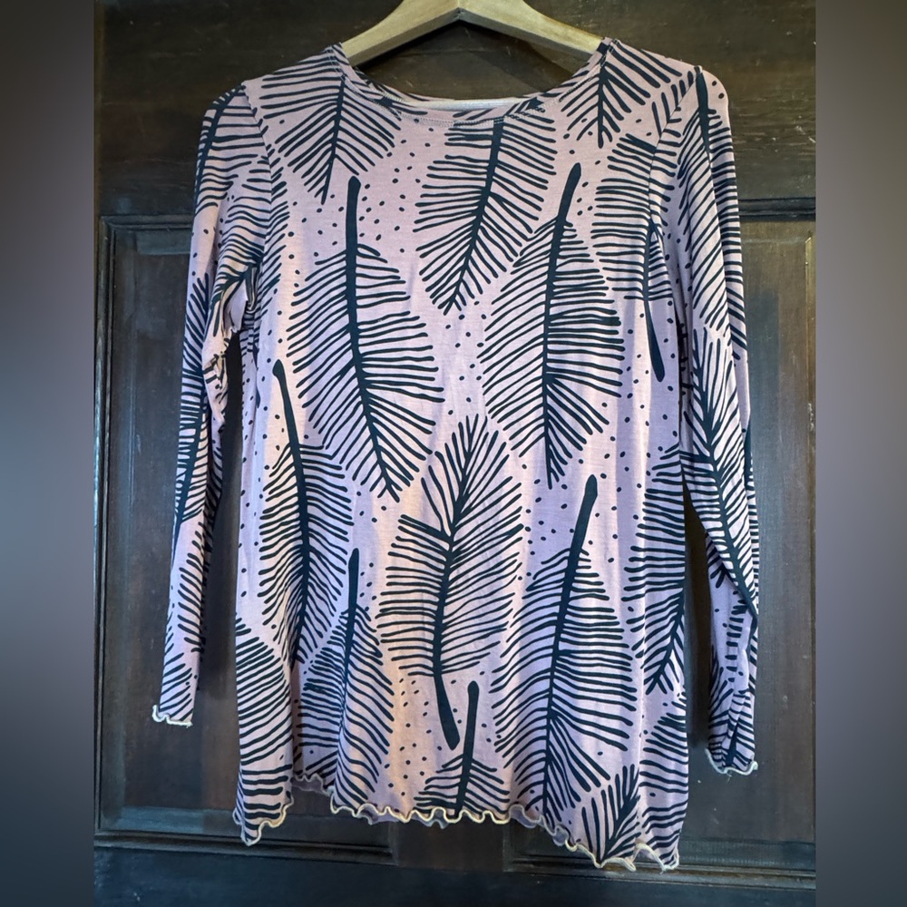 Gudrun Sjoden modal top